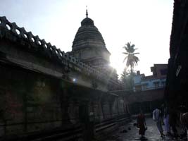 Mahabaleshwar Temple - Gokarna