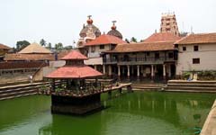 Shri Krishna Temple - Udupi